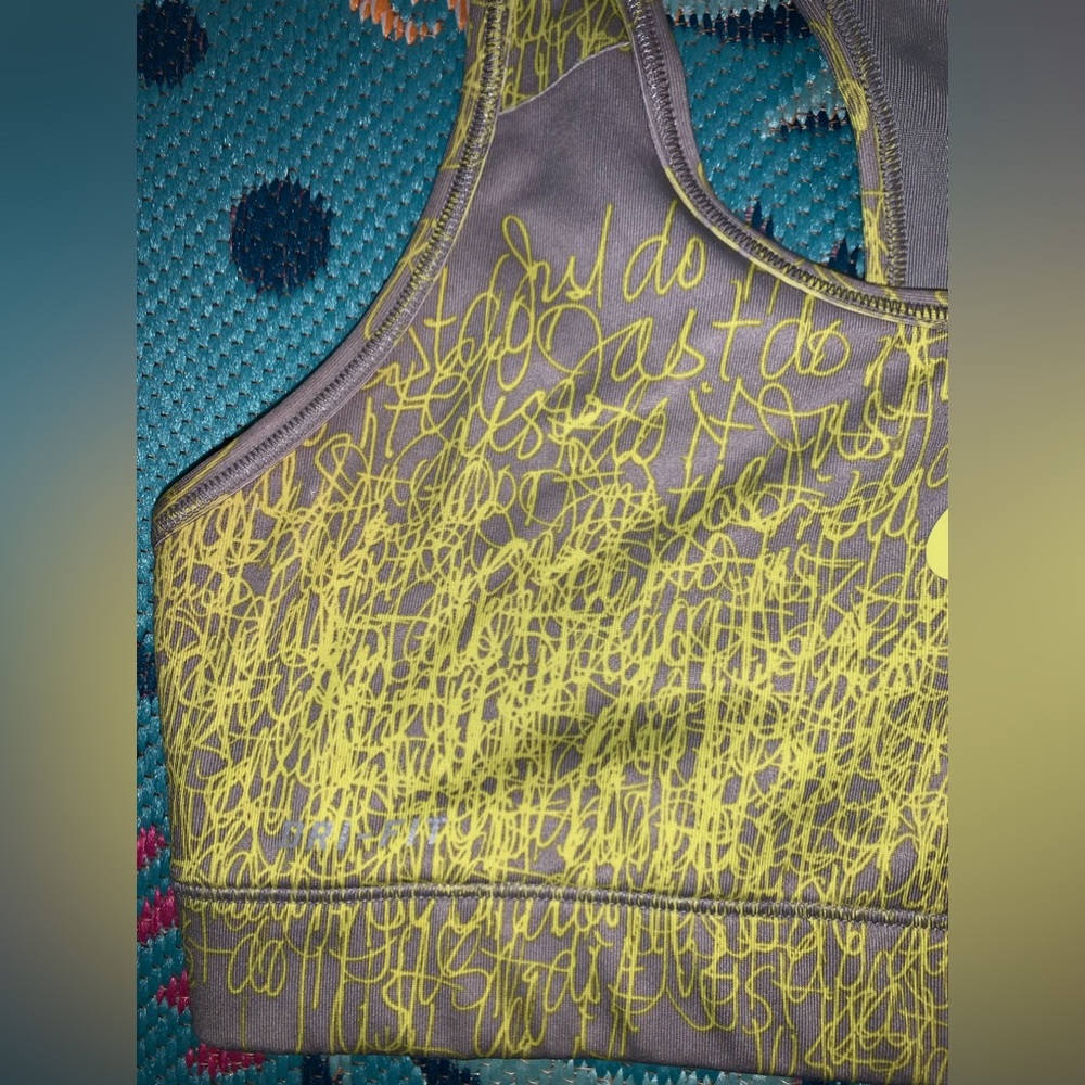 Nike Sports Bra - Picture 5 of 16